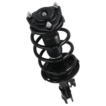 Front StrutsCoil Spring + Sway Bar Links For compatible for Toyota Sienna 2011-2014 AWD