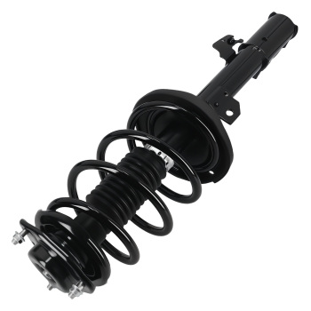 Front StrutsCoil Spring + Sway Bar Links For compatible for Toyota Sienna 2011-2014 AWD