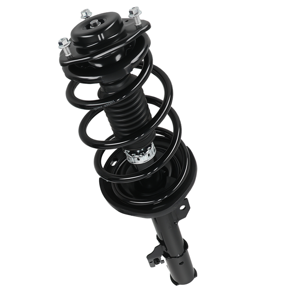 Front Struts Rear Shocks Absorbers Assembly for 2011-2014 compatible for Toyota Sienna 3.5L compatible for FWD