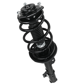 Front Struts Rear Shocks Absorbers Assembly for 2011-2014 compatible for Toyota Sienna 3.5L compatible for FWD