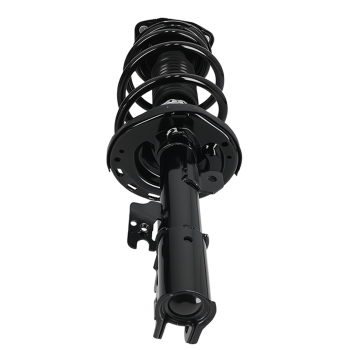 Front Struts Rear Shocks Absorbers Assembly for 2011-2014 compatible for Toyota Sienna 3.5L compatible for FWD