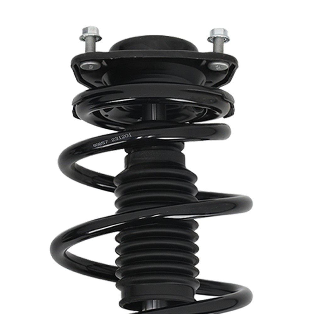 Front Struts Rear Shocks Absorbers Assembly for 2011-2014 compatible for Toyota Sienna 3.5L compatible for FWD