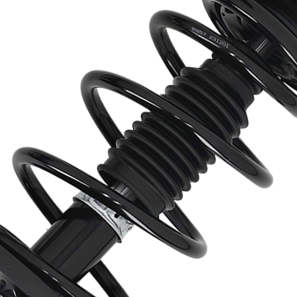 Front Struts Rear Shocks Absorbers Assembly for 2011-2014 compatible for Toyota Sienna 3.5L compatible for FWD