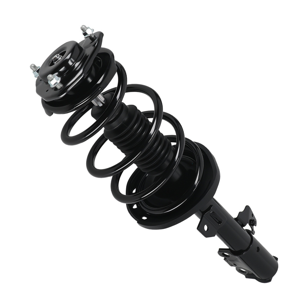Front Struts Rear Shocks Sway Bar Assembly for 2011-2014 compatible for Toyota Sienna 3.5L compatible for FWD