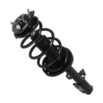 Front Struts Rear Shocks Sway Bar Assembly for 2011-2014 compatible for Toyota Sienna 3.5L compatible for FWD