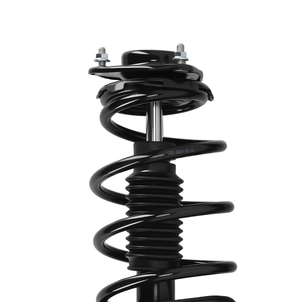 Front Struts Rear Shocks Sway Bar Assembly for 2011-2014 compatible for Toyota Sienna 3.5L compatible for FWD