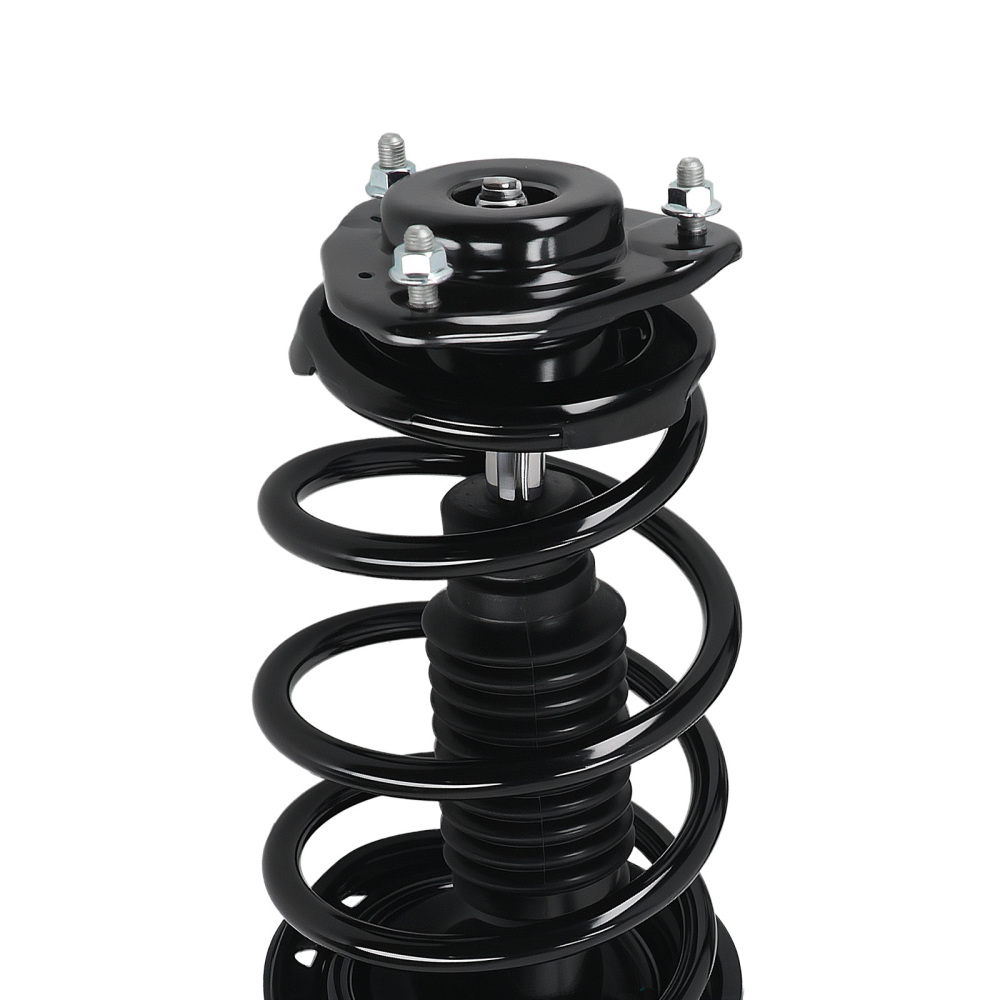 Front Struts Rear Shocks Sway Bar Assembly for 2011-2014 compatible for Toyota Sienna 3.5L compatible for FWD