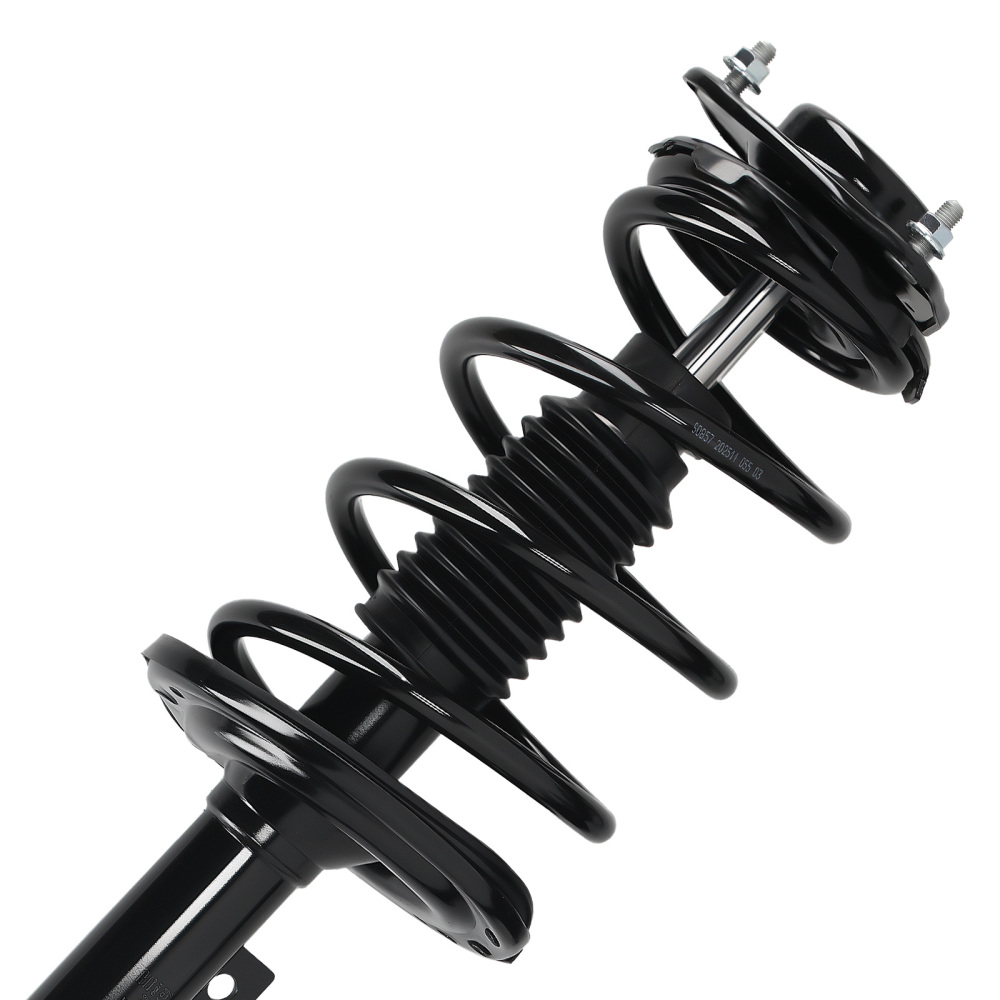 Front Struts Rear Shocks Sway Bar Assembly for 2011-2014 compatible for Toyota Sienna 3.5L compatible for FWD