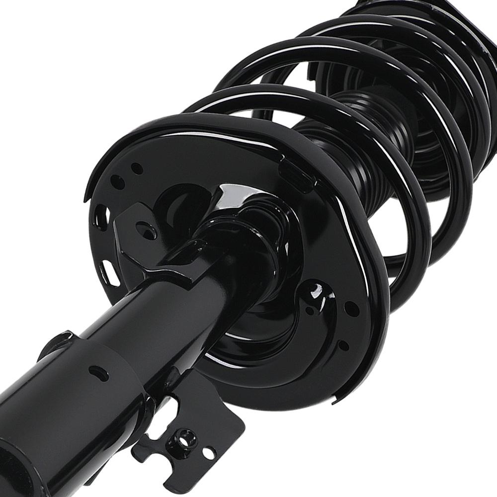 Front Struts Rear Shocks Sway Bar Assembly for 2011-2014 compatible for Toyota Sienna 3.5L compatible for FWD