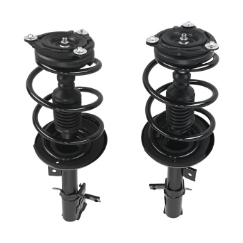 Suspension Rear Front Struts Assembly compatible for Nissan Murano 2009-2014 3.5L
