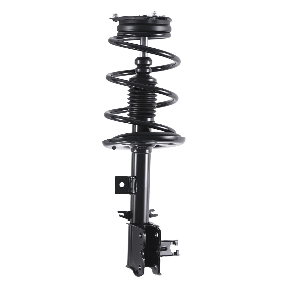 4pcs Front Struts w/Coil SpringsSway Bar Kit compatible for Nissan Murano 2009-2014 NEW
