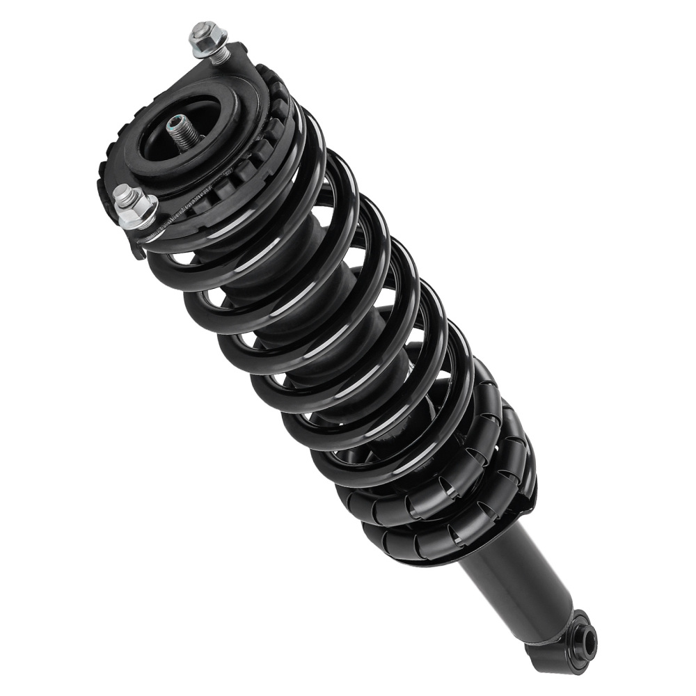 Pair Rear Complete StrutsCoil Springs Assembly For 2000-2004 compatible for Subaru Outback