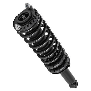 Pair Rear Complete StrutsCoil Springs Assembly For 2000-2004 compatible for Subaru Outback