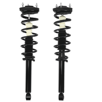 Rear Struts w/Coil Spring Assembly compatible for Lexus LS430 2001 2002 2003 2004 2005 2006