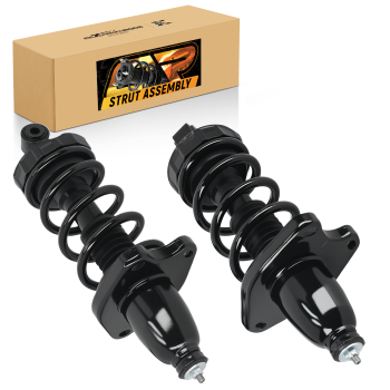 Rear Struts Shocks Springs Absorbers compatible for Honda Ridgeline 2006 2007 2008-2014 New