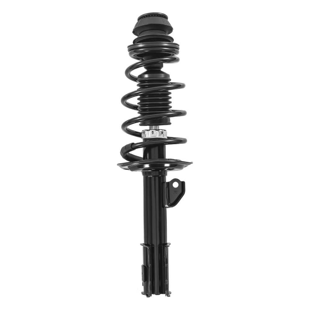 Pair Front Struts w/ Coil Springs Assembly for 2012 2013 2014 2015 compatible for Toyota Yaris