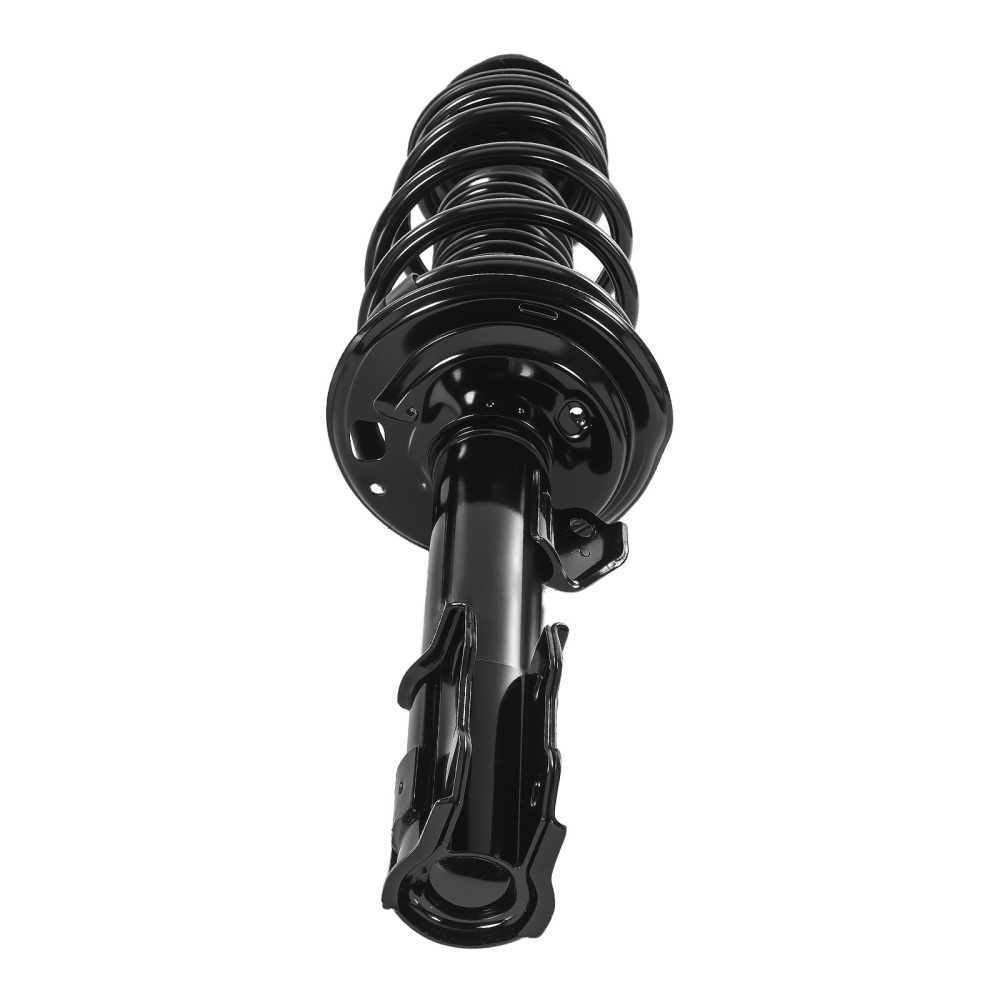 Pair Front Struts w/ Coil Springs Assembly for 2012 2013 2014 2015 compatible for Toyota Yaris