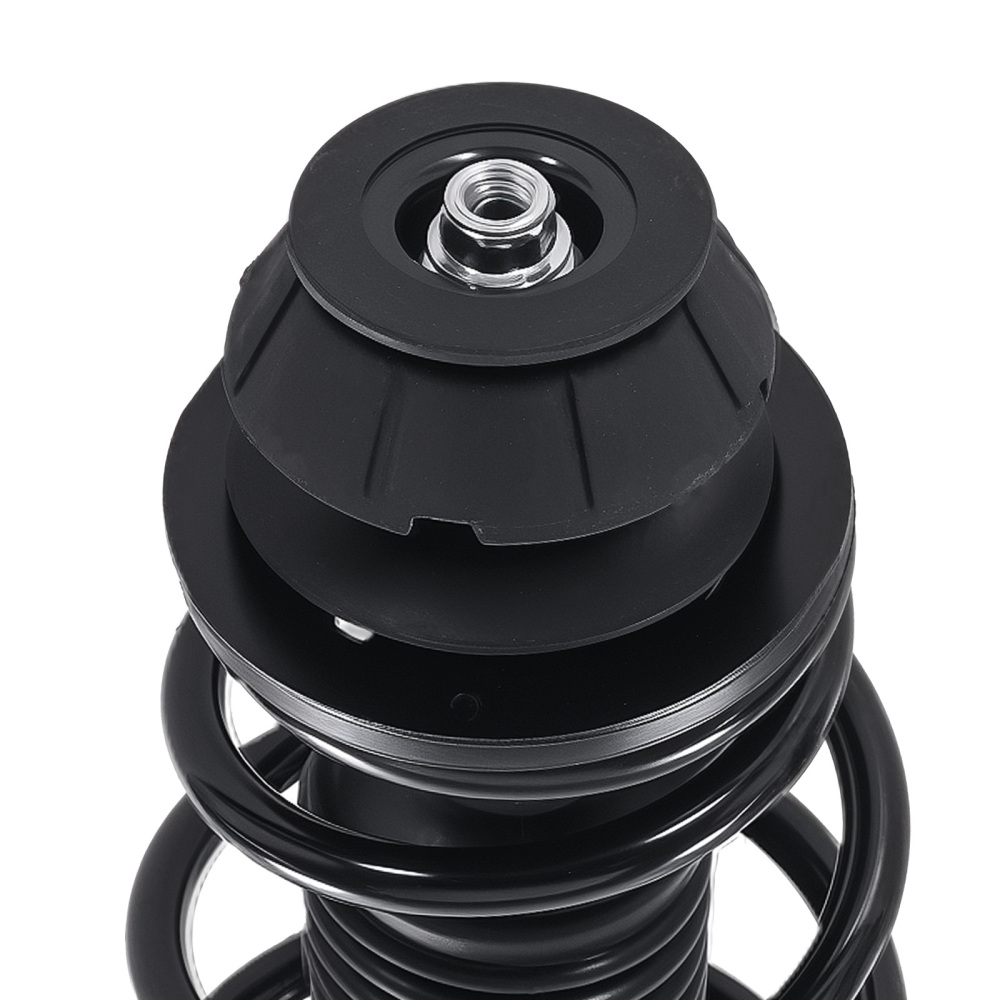 Pair Front Struts w/ Coil Springs Assembly for 2012 2013 2014 2015 compatible for Toyota Yaris