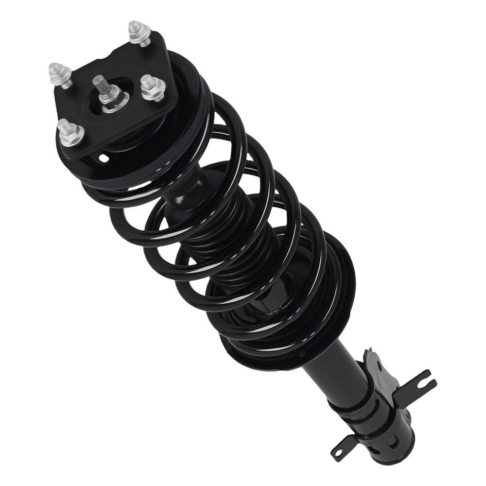 2x Front Pair Quick Complete StrutsCoil Springs compatible for Mazda CX-9 2007 - 2015