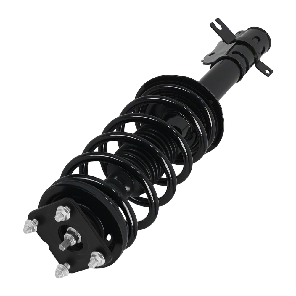 2x Front Pair Quick Complete StrutsCoil Springs compatible for Mazda CX-9 2007 - 2015