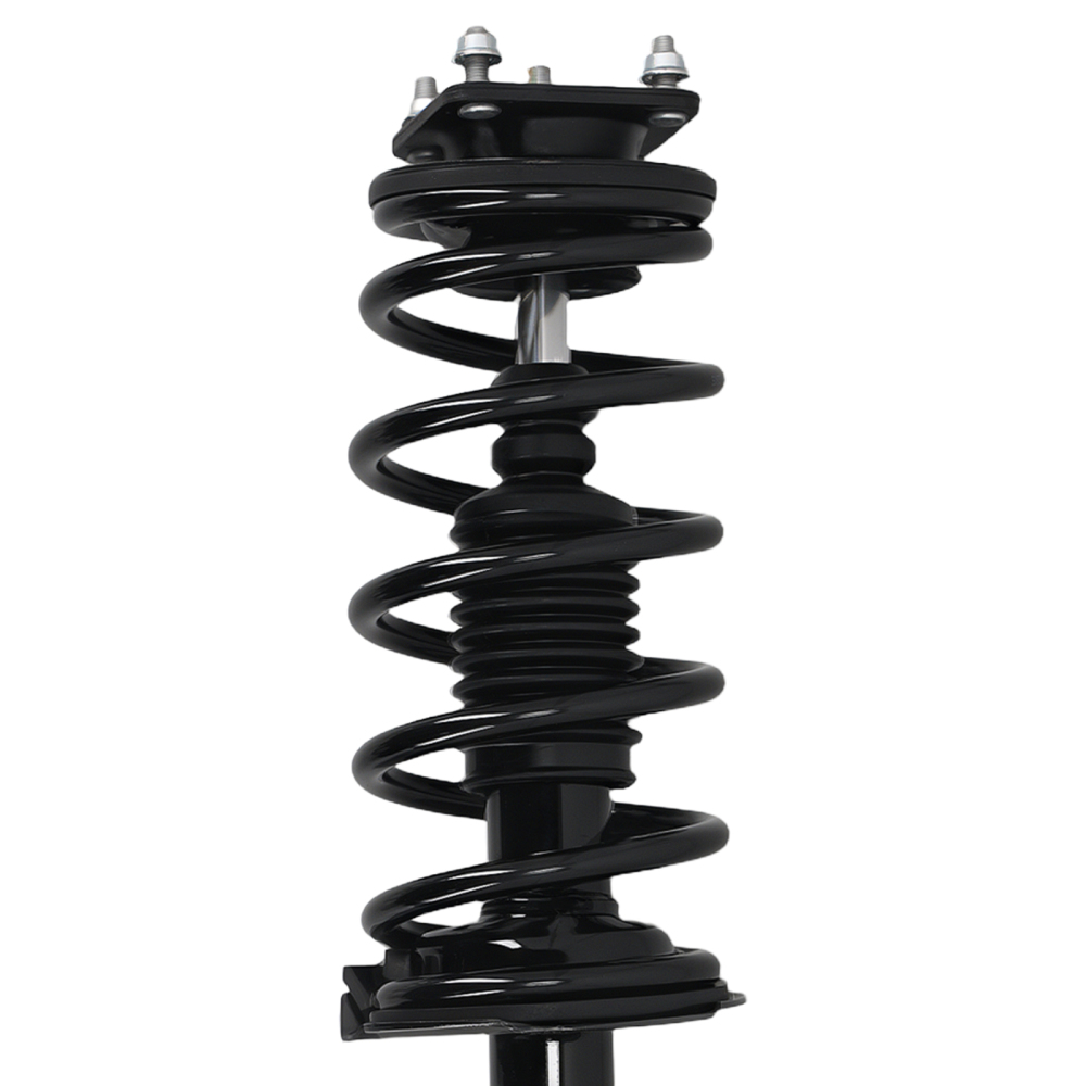 2x Front Pair Quick Complete StrutsCoil Springs compatible for Mazda CX-9 2007 - 2015