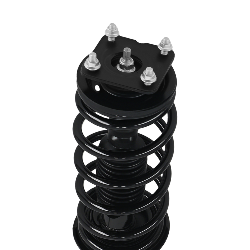 2x Front Pair Quick Complete StrutsCoil Springs compatible for Mazda CX-9 2007 - 2015