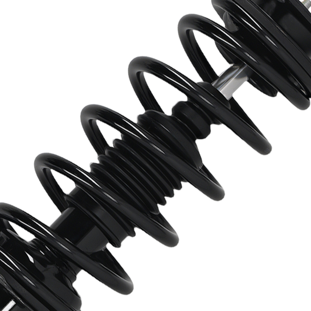 2x Front Pair Quick Complete StrutsCoil Springs compatible for Mazda CX-9 2007 - 2015