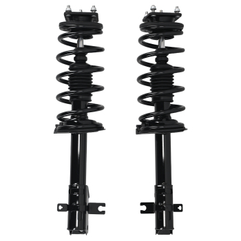 2x Front Pair Quick Complete StrutsCoil Springs compatible for Mazda CX-9 2007 – 2015