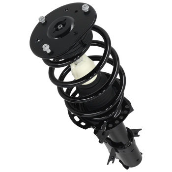 Front Rear Complete Struts Coil Spring compatible for Ford Fusion 2013-2020 2.0L 2.5L