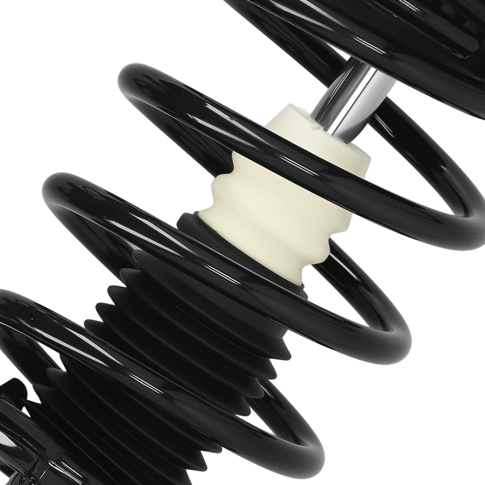 Front Rear Complete Struts Coil Spring compatible for Ford Fusion 2013-2020 2.0L 2.5L