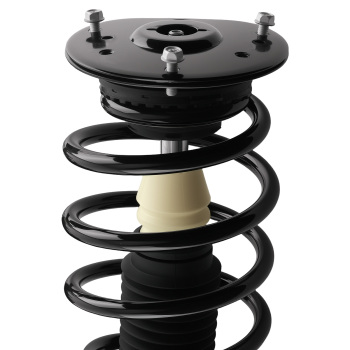 Suspension Front Struts w/ Sway Bar End Links compatible for Ford Fusion 2013-2018 2.0L