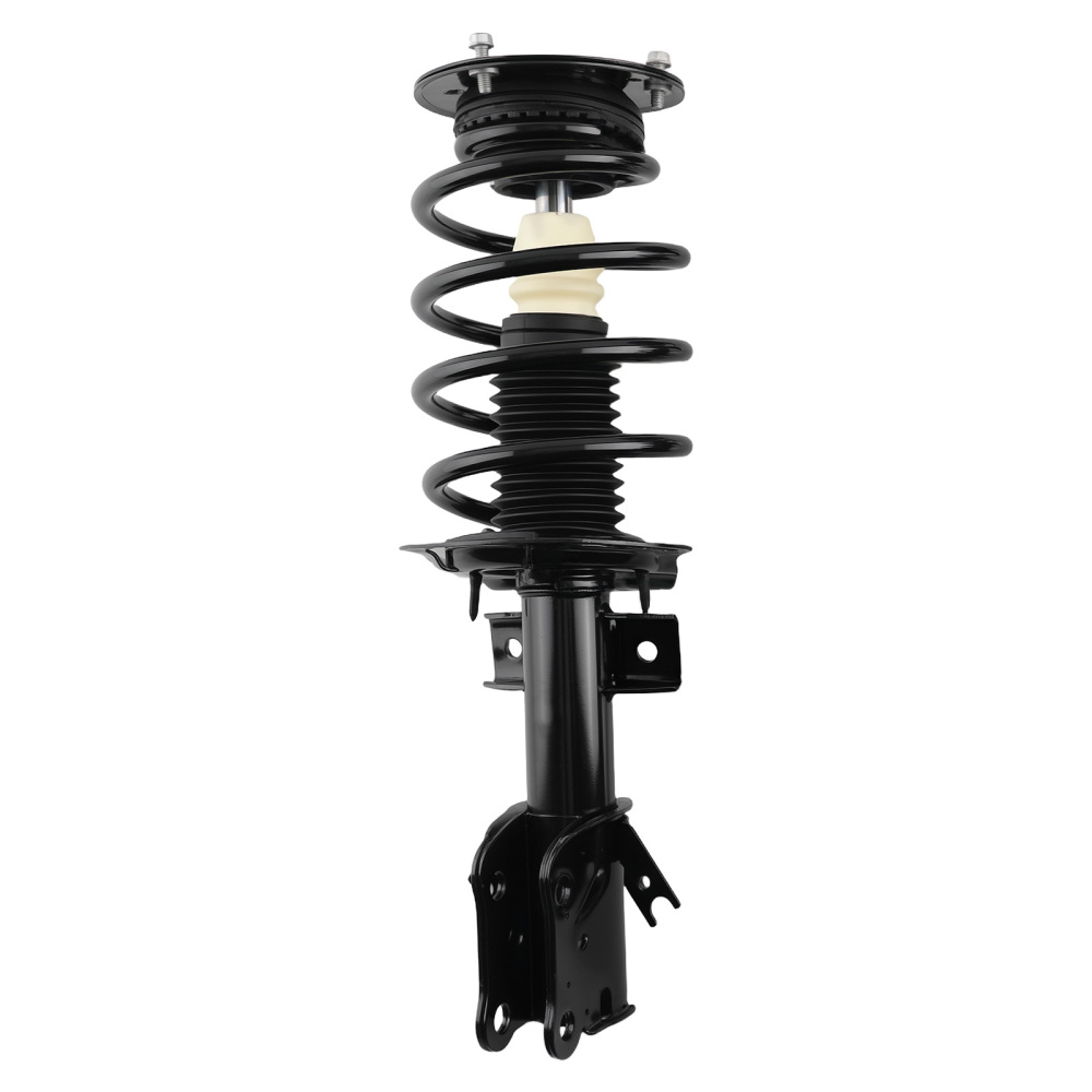 Suspension Front Struts w/ Sway Bar End Links compatible for Ford Fusion 2013-2018 2.0L