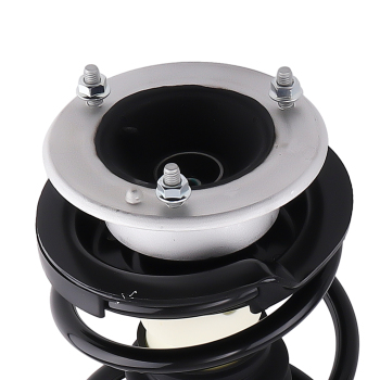 2x Jambe de Suspension Amortisseur Avant compatible pour BMW 5 E60 E61 535D,540i,545i