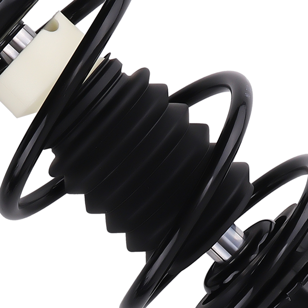 2x Jambe de Suspension Amortisseur Avant compatible pour BMW 5 E60 E61 535D,540i,545i