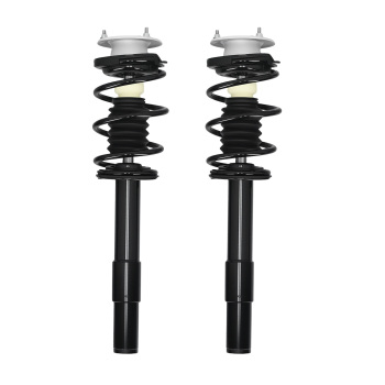 maXpeedingrods Front Rear Struts Assembly compatible for BMW 528i 535i 2008-2010 1335632L