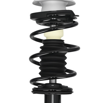 maXpeedingrods Front Rear Struts Assembly compatible for BMW 528i 535i 2008-2010 1335632L