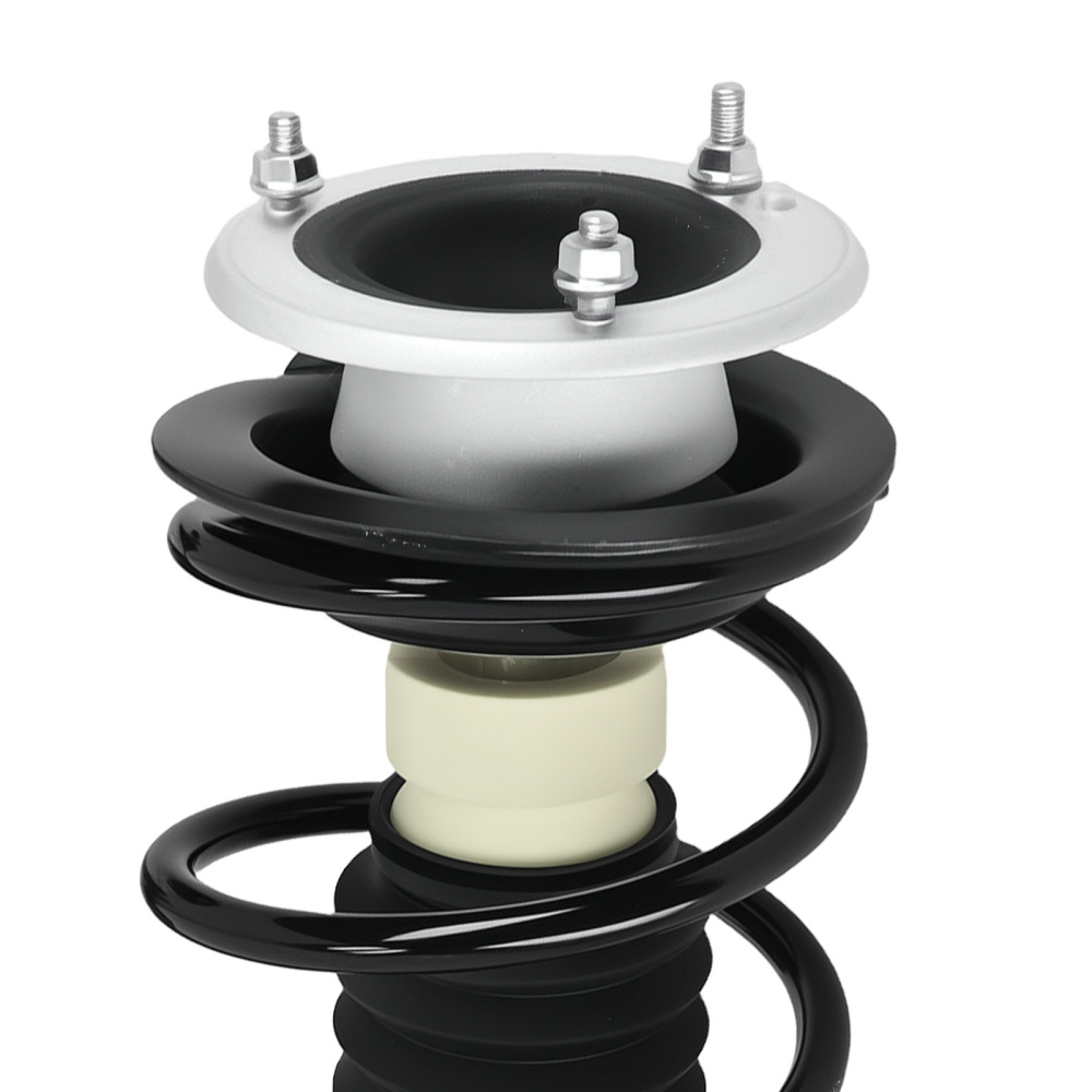 maXpeedingrods Front Rear Struts Assembly compatible for BMW 528i 535i 2008-2010 1335632L