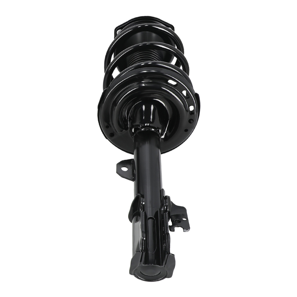 Front Rear Shock Struts w/ Spring Assy For 2008 2009-2013 compatible for Toyota Highlander AWD