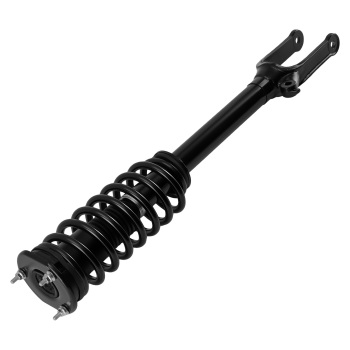 Pair Front Complete Struts w/Coil Springs compatible for Mercedes Benz GL450 2007-2012 NEW