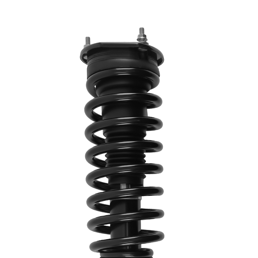 Pair Front Complete Struts w/Coil Springs compatible for Mercedes Benz GL450 2007-2012 NEW