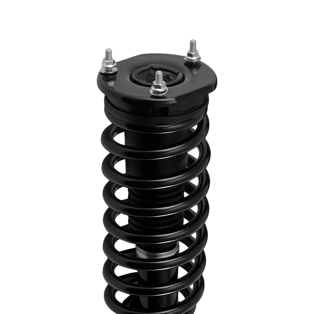 Pair Front Complete Struts w/Coil Springs compatible for Mercedes Benz GL450 2007-2012 NEW