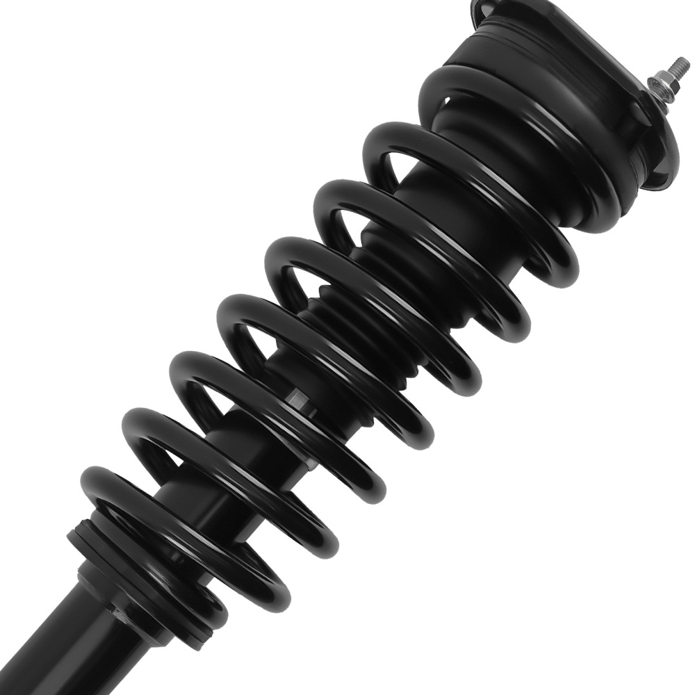 Pair Front Complete Struts w/Coil Springs compatible for Mercedes Benz GL450 2007-2012 NEW