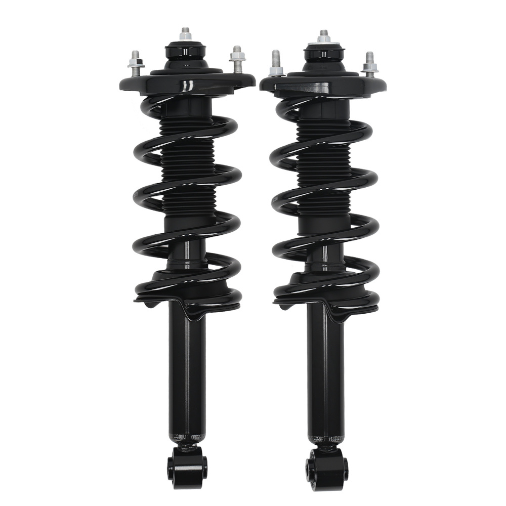 NEW Rear Struts 2012 2013 2014 2015 2016 compatible for Honda CR-V 2WD 2.4L 172957R 172957L