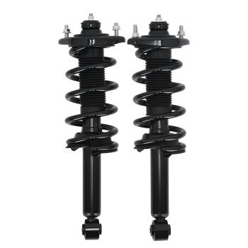NEW Rear Struts 2012 2013 2014 2015 2016 compatible for Honda CR-V 2WD 2.4L 172957R 172957L