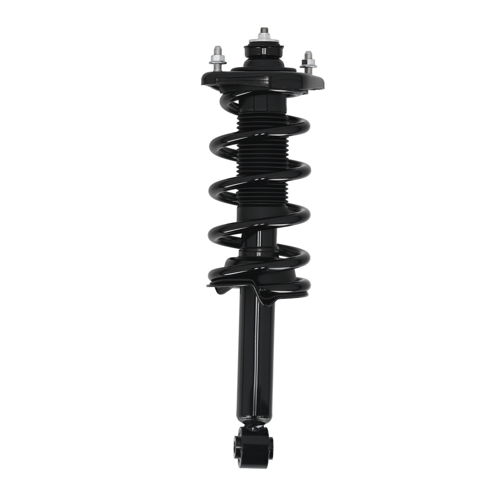 Rear Struts w/Coil Spring Assembly + Rear Sway Bars for 2012 - 2016 compatible for Honda CR-V
