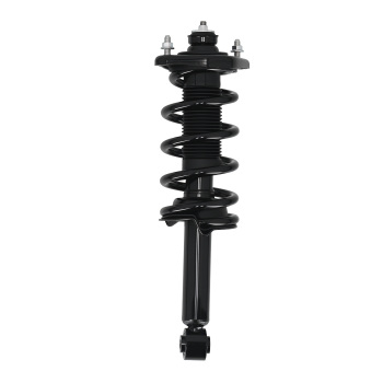 Rear Struts w/Coil Spring Assembly + Rear Sway Bars for 2012 - 2016 compatible for Honda CR-V