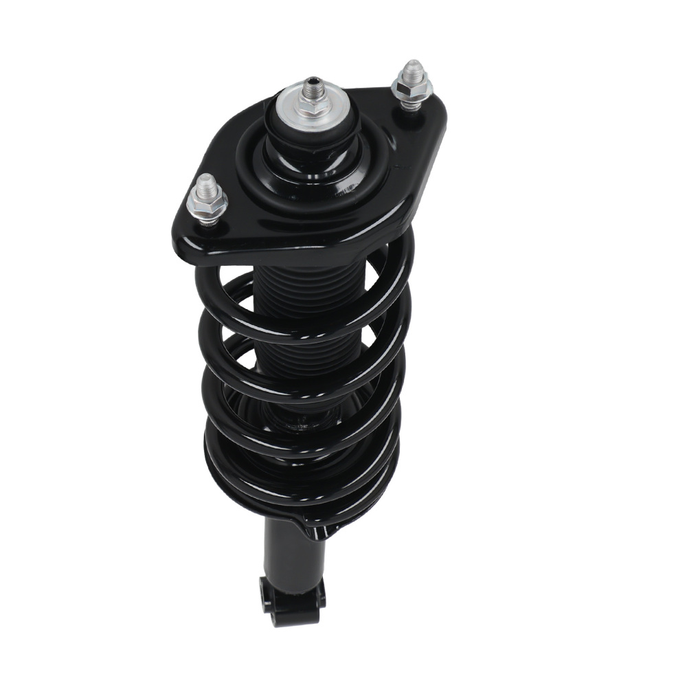 Rear Struts w/Coil Spring Assembly + Rear Sway Bars for 2012 - 2016 compatible for Honda CR-V