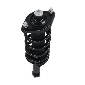 Rear Struts w/Coil Spring Assembly + Rear Sway Bars for 2012 - 2016 compatible for Honda CR-V