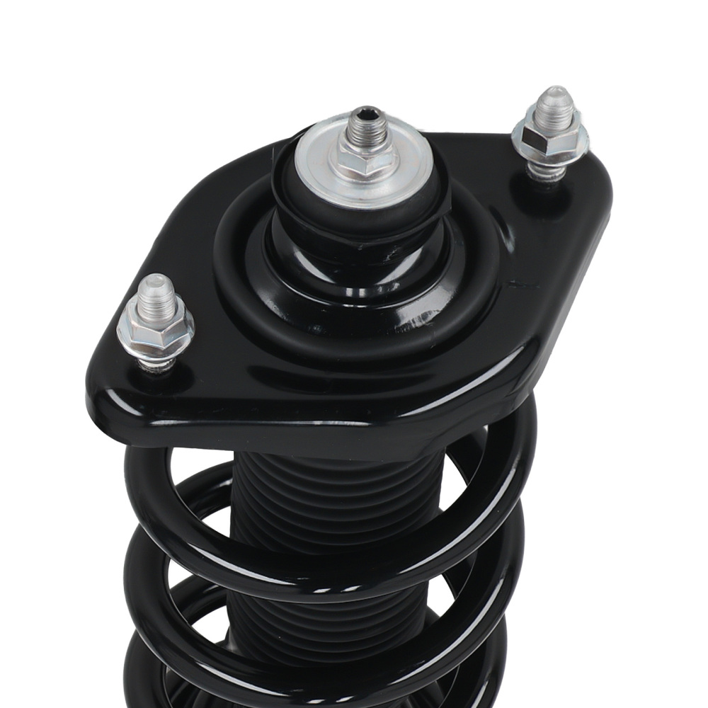 Rear Struts w/Coil Spring Assembly + Rear Sway Bars for 2012 - 2016 compatible for Honda CR-V