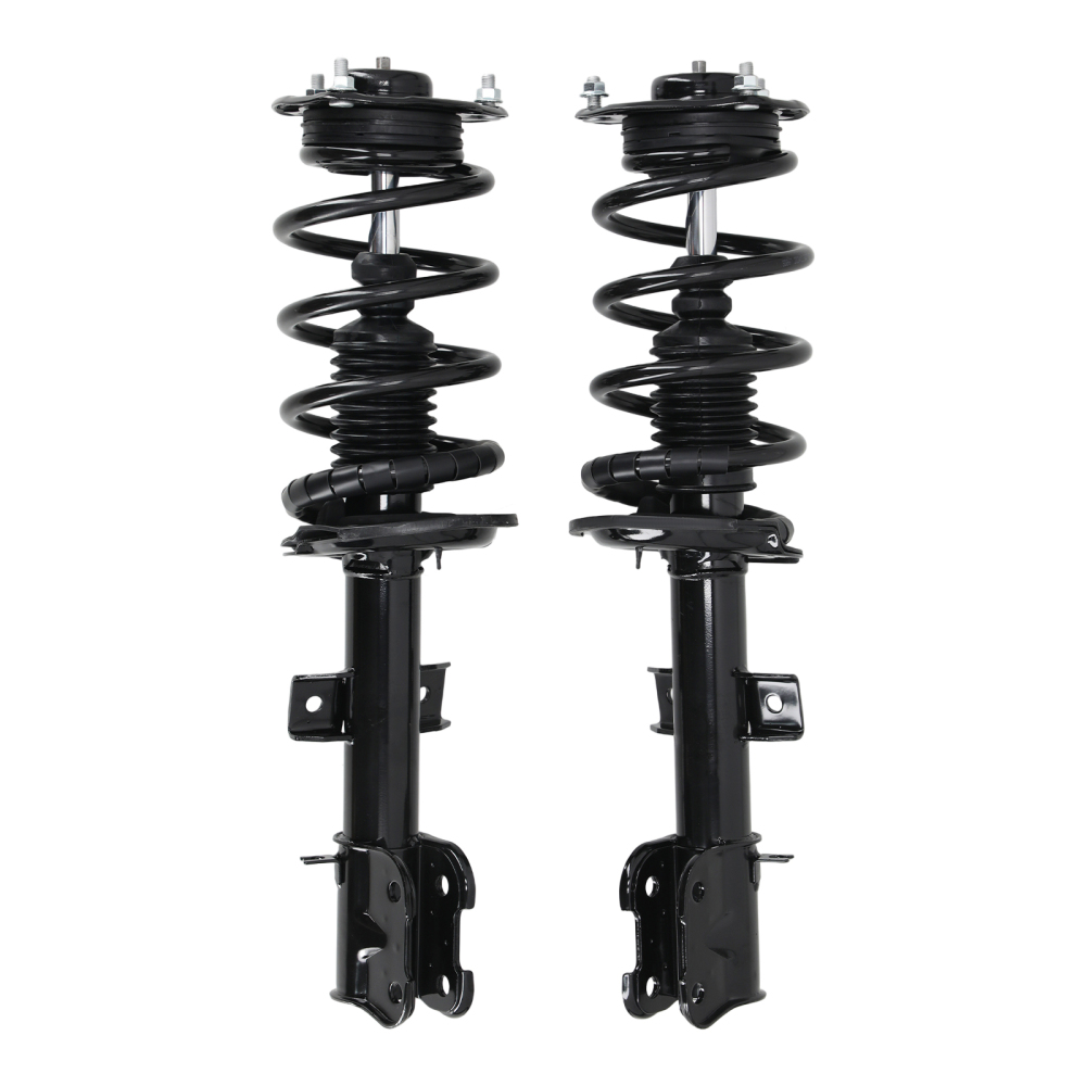 Front Rear Complete Shocks Struts Coil Spring compatible for Kia Sorento 2011 LX EX 3.5L